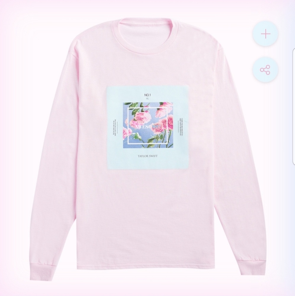 Taylor Swift AwesoME Long Sleeve Shirt